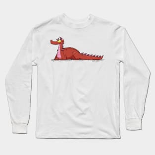 Ferragus in recline Long Sleeve T-Shirt